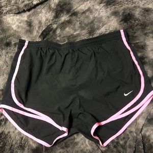 Nike running shorts